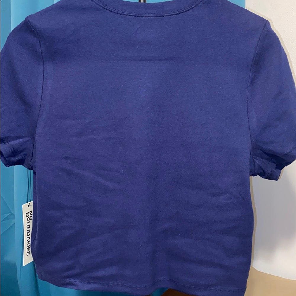 I MAY HAVE OVERREACTED crop tee - Picture 6 of 6